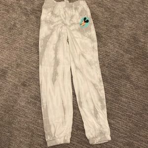 Disneyland joggers